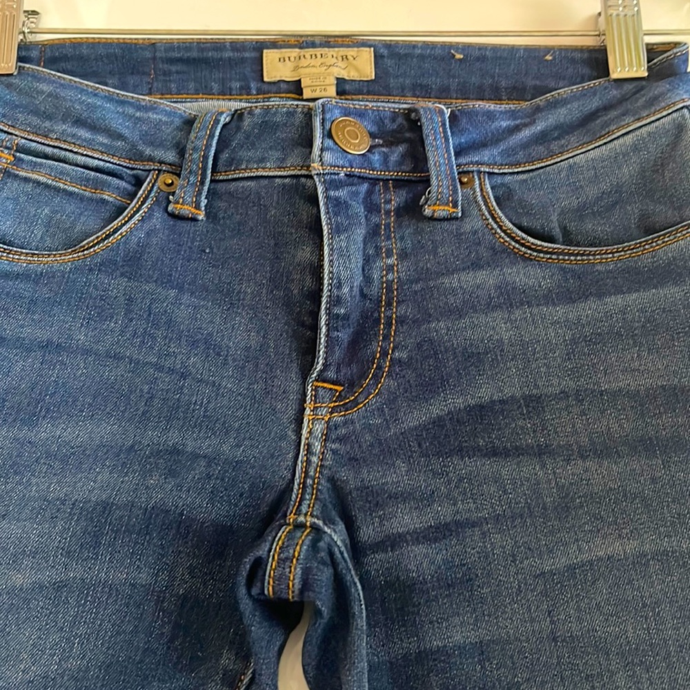 Burberry Jeans Size W 26